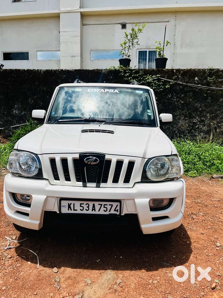 Mahindra Scorpio 2009 Diesel