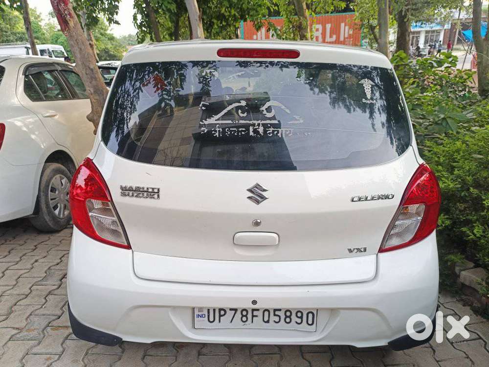 Maruti Suzuki Celerio Cng Vxi Mt, 2019, Cng & Hybrids