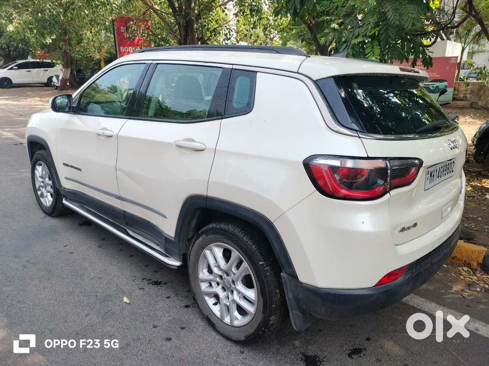 Jeep Compass 2.0 Limited 4x4, 2017, Diesel
