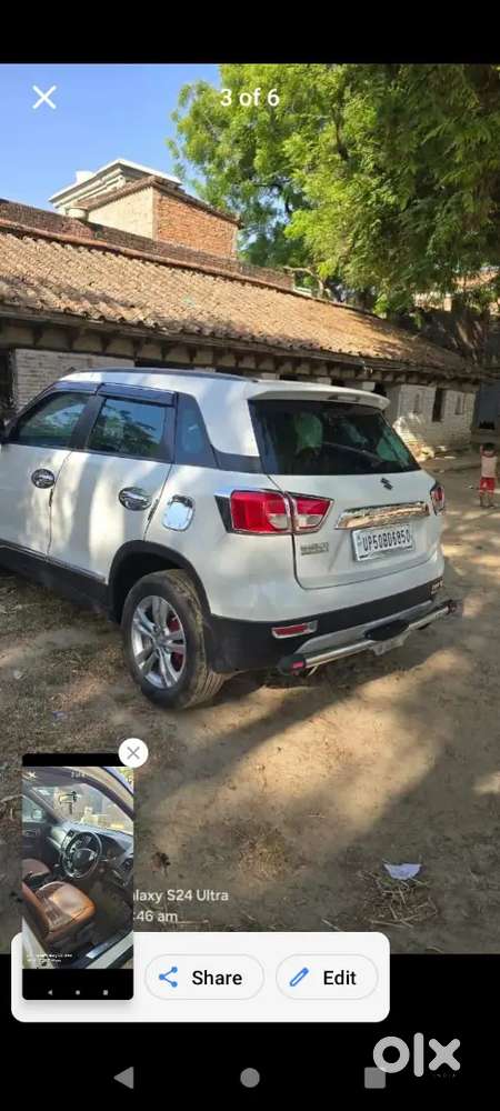 Maruti Suzuki Vitara Brezza Diesel 86000 Km Driven
