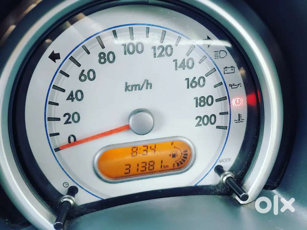 Maruti Suzuki Ritz - 2012 - Petrol