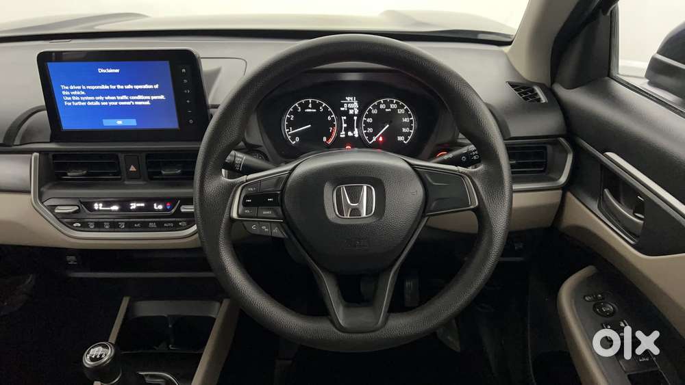 Honda Elevate V Mt, 2023, Petrol