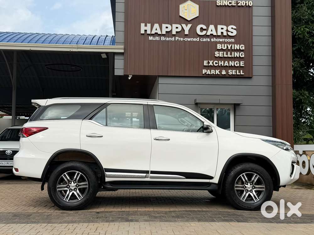 Toyota Fortuner 4x2 Mt 2.8 Diesel, 2019, Diesel