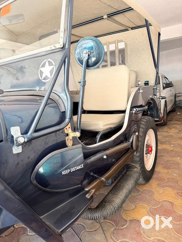 Ford 1942 Jeep