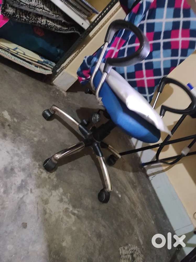 Chair table cooler and exhaust fan