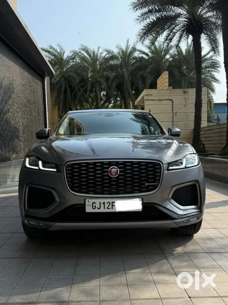 Jaguar F-pace Diesel 2023