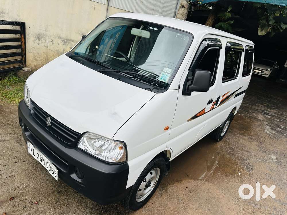 Maruti Suzuki Eeco 5 Seater Ac, 2021, Petrol