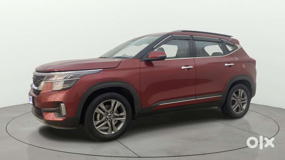 Kia Seltos Htx G, 2020, Petrol