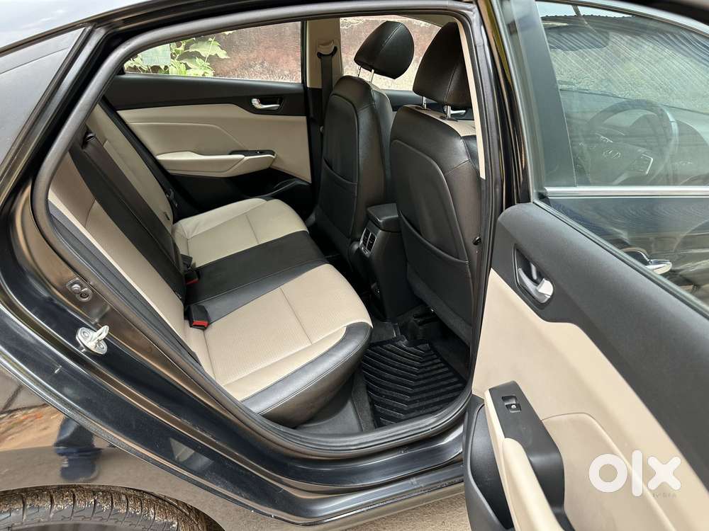 Hyundai Verna Vtvt 1.6 Sx Option, 2017, Petrol