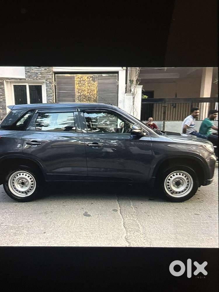 Maruti Suzuki Brezza 2022 Petrol