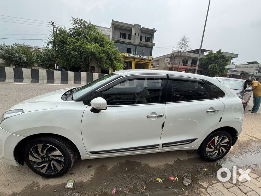 2020 Maruti Suzuki Baleno