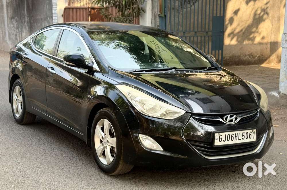 Hyundai Elantra 1.6 Sx, 2014, Diesel