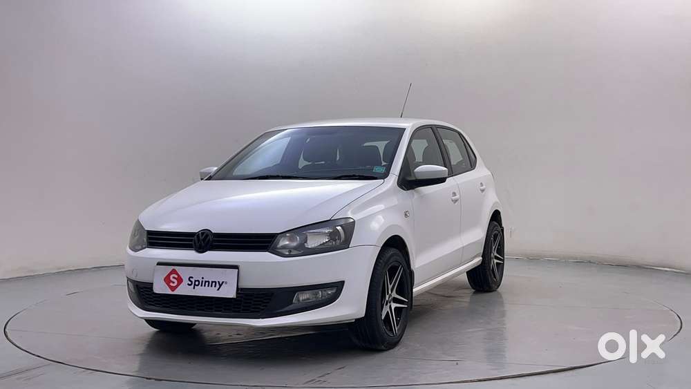 Volkswagen Polo Petrol Highline 1.2L, 2013, Petrol