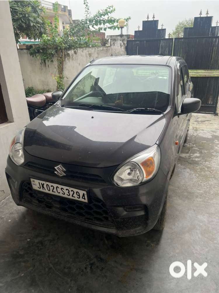 Maruti Suzuki Alto 2021