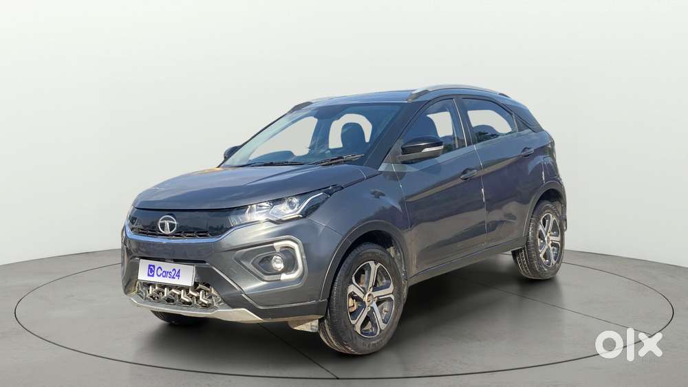 Tata Nexon 1.2 Revotron Xz Plus (s), 2021, Petrol