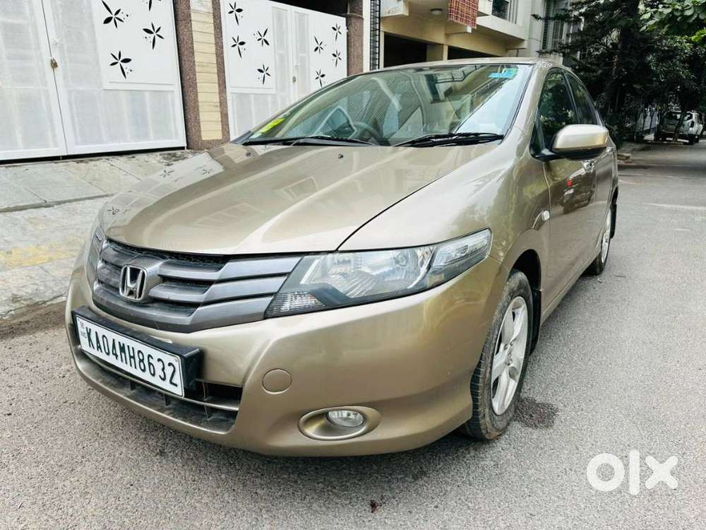 Honda City 2008-2011 1.5 V Mt, 2010, Petrol
