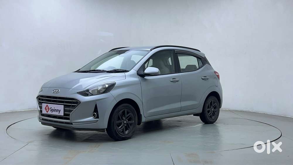 Hyundai Grand I10 Nios 1.2 Kappa Vtvt Sportz Cng, 2020, Cng & Hybrid..