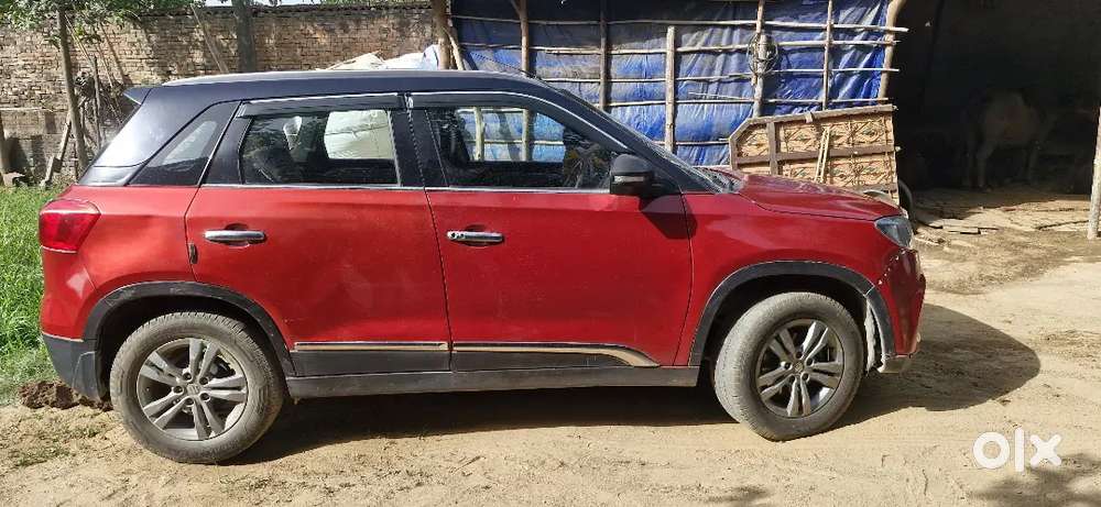 Maruti Suzuki Brezza 2017 Diesel 85000 Km Driven