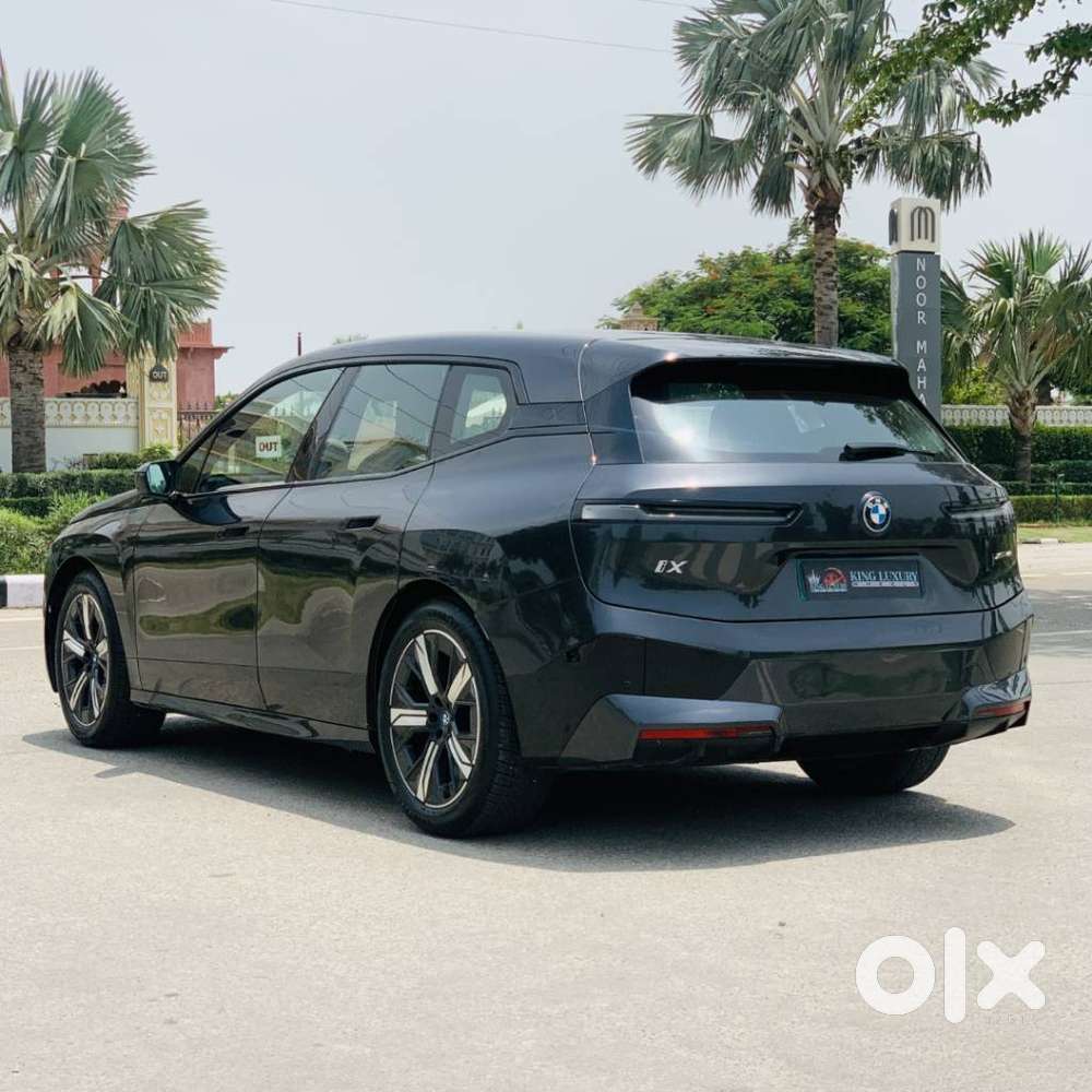 Bmw Ix Xdrive 40, 2023, Electric