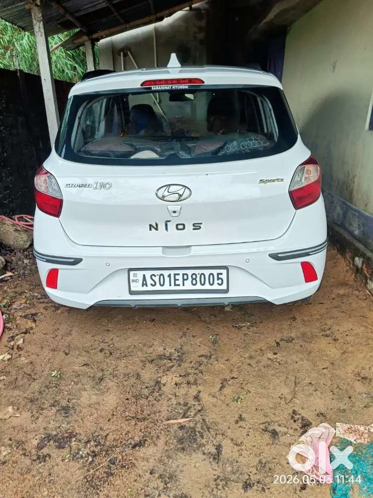 New Condition Car No Accident No Dent No Scretch . 42k Km Drvn