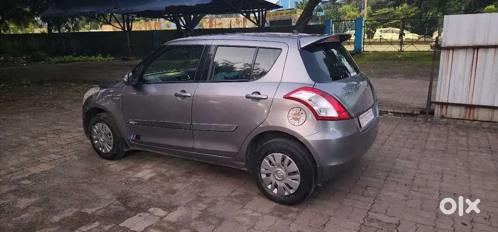 Swift Vxi 2013 One Hand Use Ladies Useing Car Untouch Car
