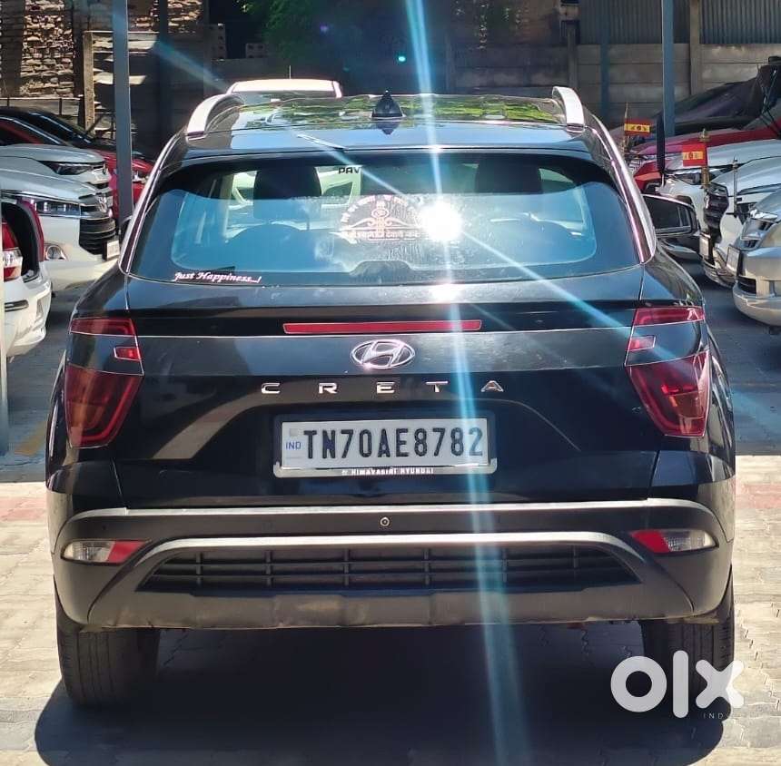 Hyundai Creta, 2020, Diesel