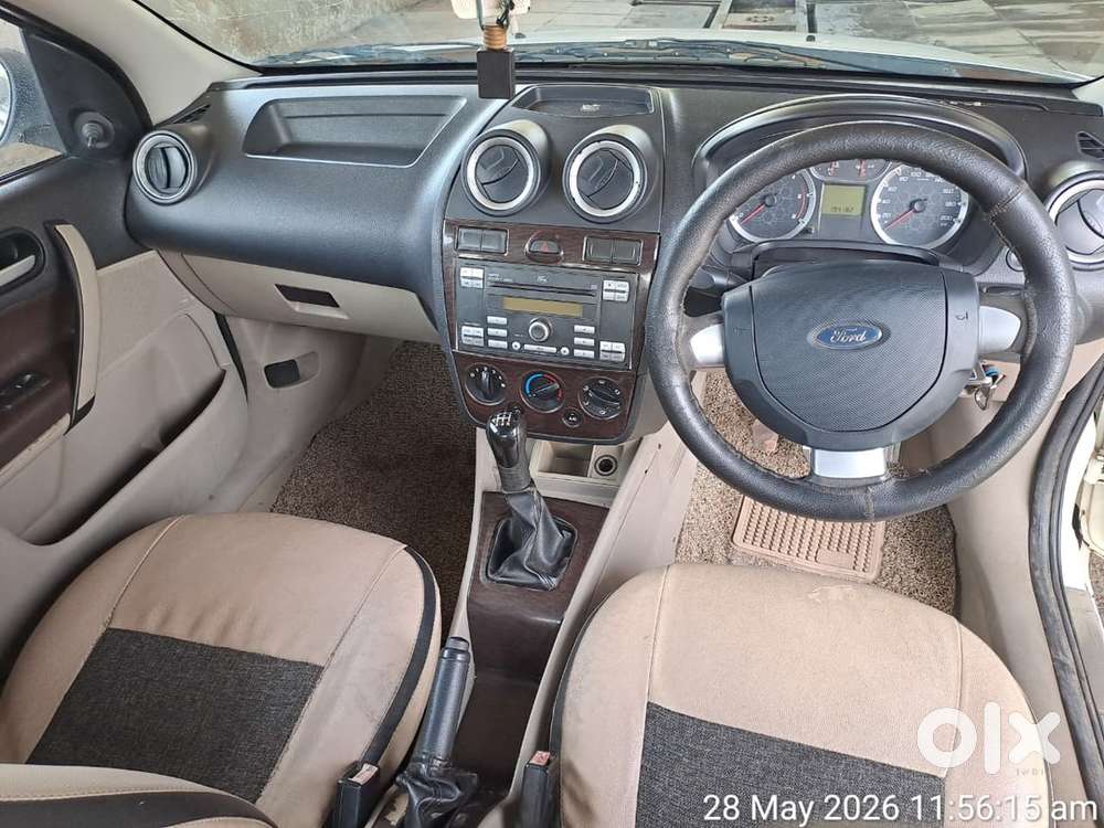 Ford Fiesta Diesel 2010