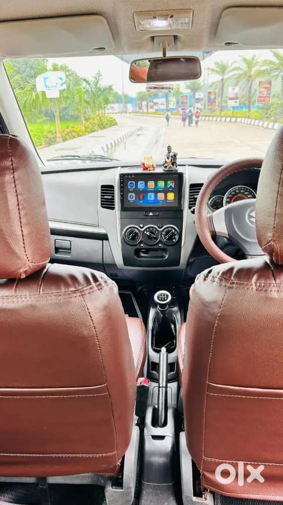 Maruti Suzuki Wagon R 2012 Petrol Good Condition