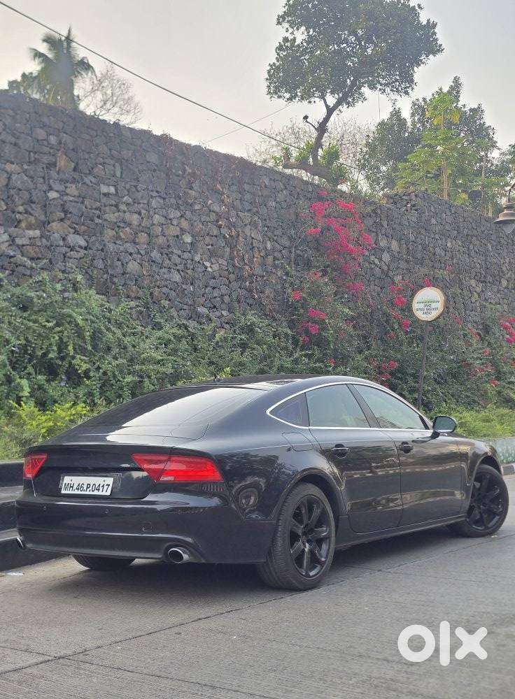 Audi A7
