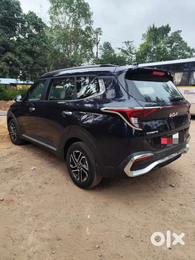 Kia Carens 2023 Diesel 48000 Km Driven