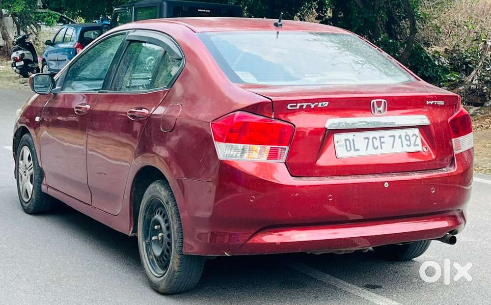 Honda City 2008-2011 1.5 S Mt, 2009, Petrol