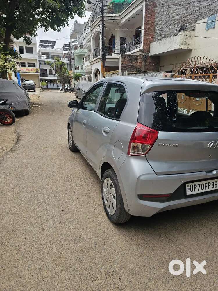 Hyundai New Santro 2021 Cng & Hybrids 65000 Km Driven