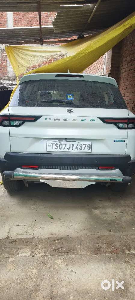 Maruti Suzuki Brezza 2023
