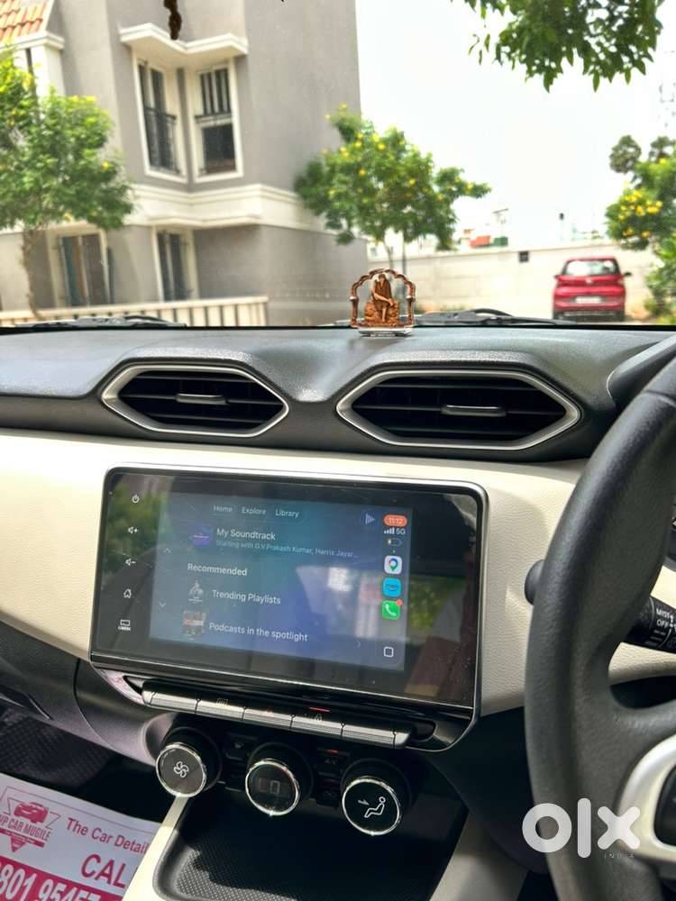 Nissan Magnite Xv Petrol 2021 - Impeccably Maintained