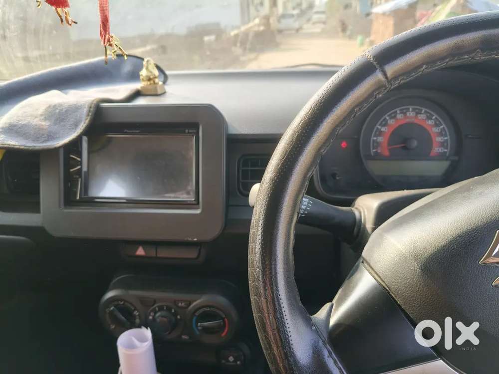 Maruti Suzuki Ignis 2021 Cng & Hybrids 15600 Km Driven