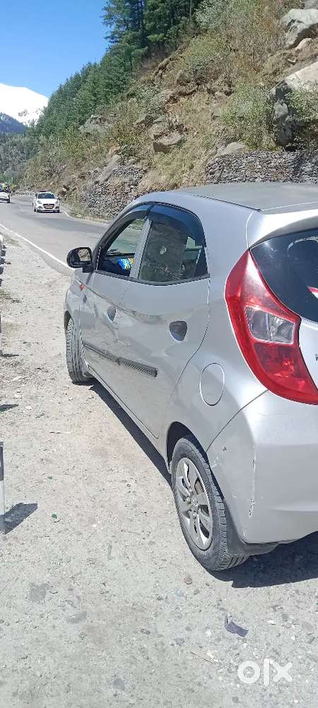 Hyundai Eon 2012 Petrol 75000 Km Driven