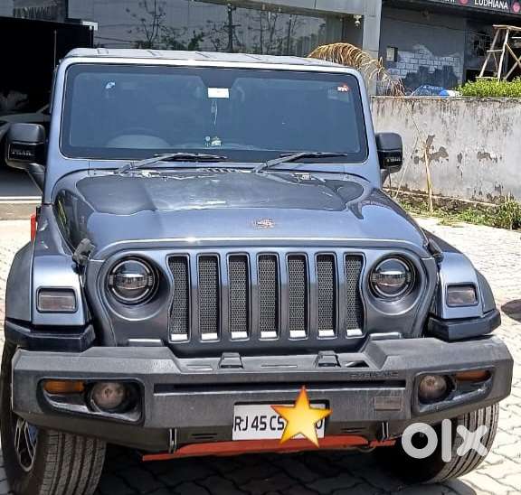 Mahindra Thar Lx D 4wd At, 2022, Diesel