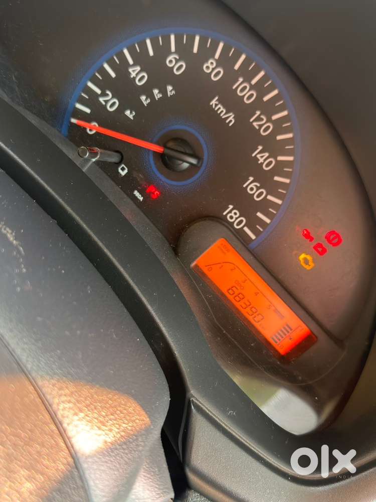 Datsun Go Petrol Manual 2017