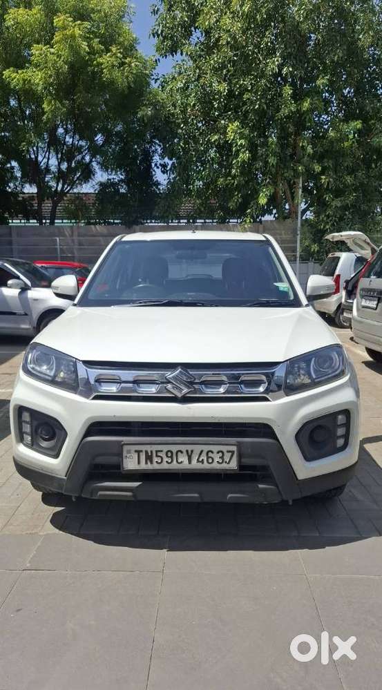 Maruti Suzuki Vitara Brezza 1.5 Lxi, 2021, Petrol