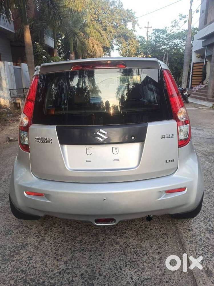 Maruti Suzuki Ritz Ldi, 2009, Diesel