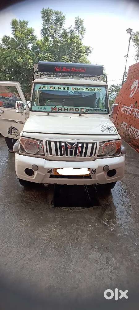 Mahindra Bolero Pik-up 2017