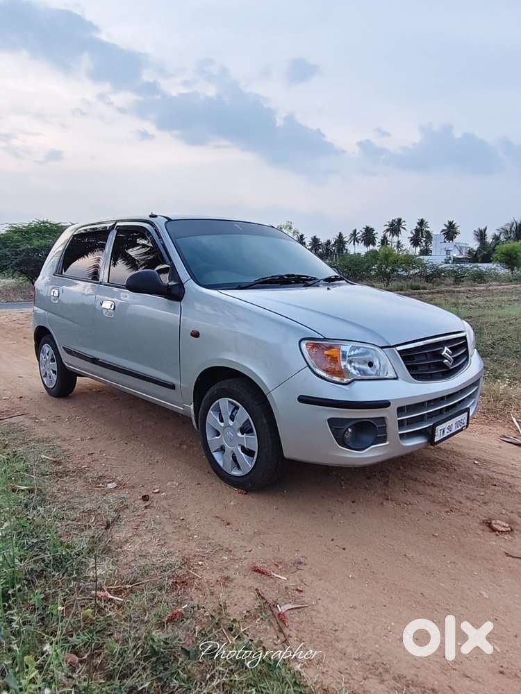 Maruti Suzuki Alto K10 Vxi (o), 2014, Petrol