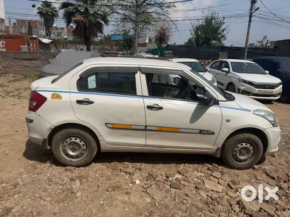 Maruti Suzuki Dzire Tour S Cng