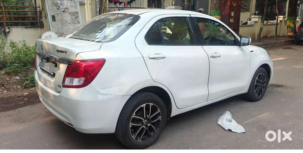 Maruti Suzuki Swift Dzire Vdi(o) Amt, 2018, Diesel