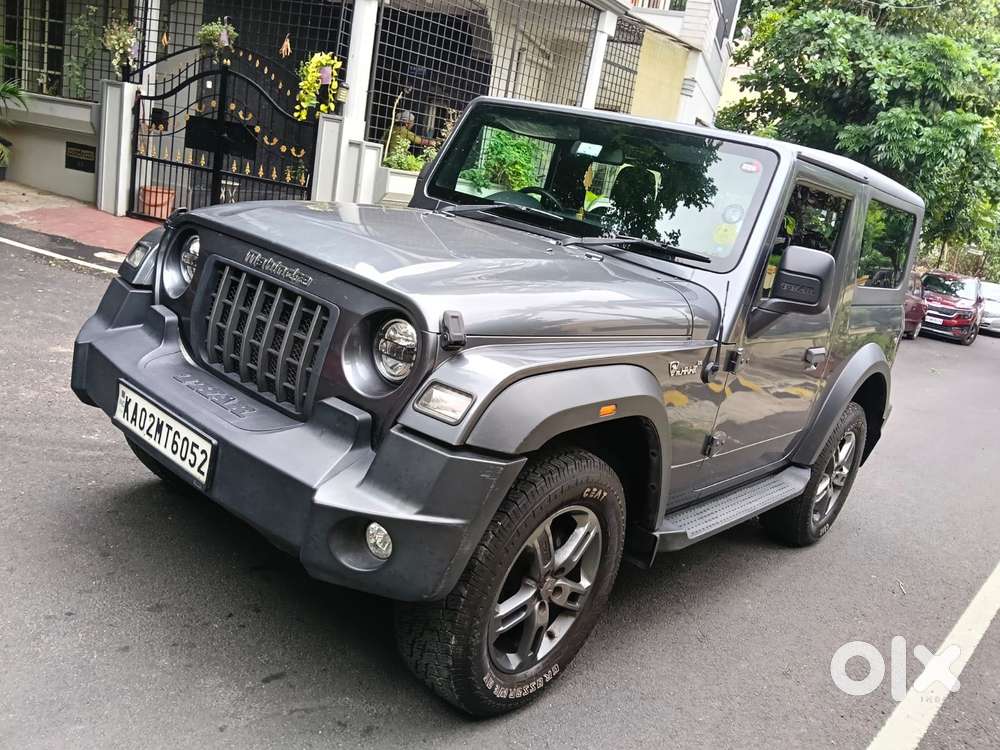 Mahindra Thar Lx Hard Top Diesel Mt 4wd, 2023, Diesel