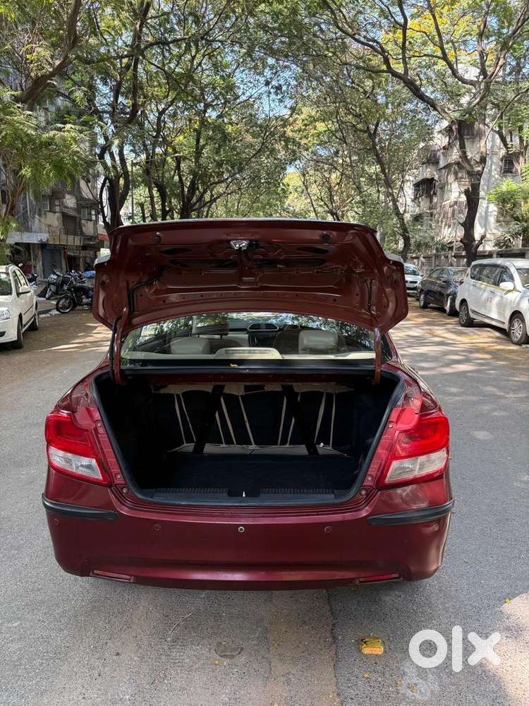 Maruti Dzire Vxi New Shape