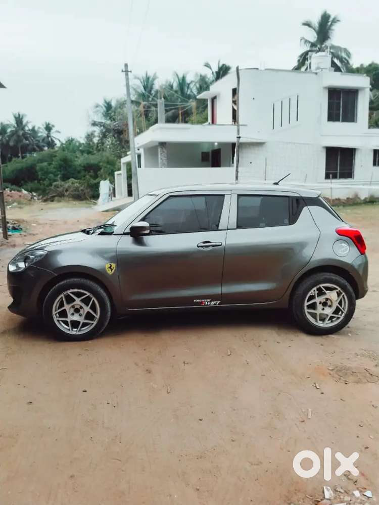 Maruti Suzuki Swift 2018 Diesel Well Maintained