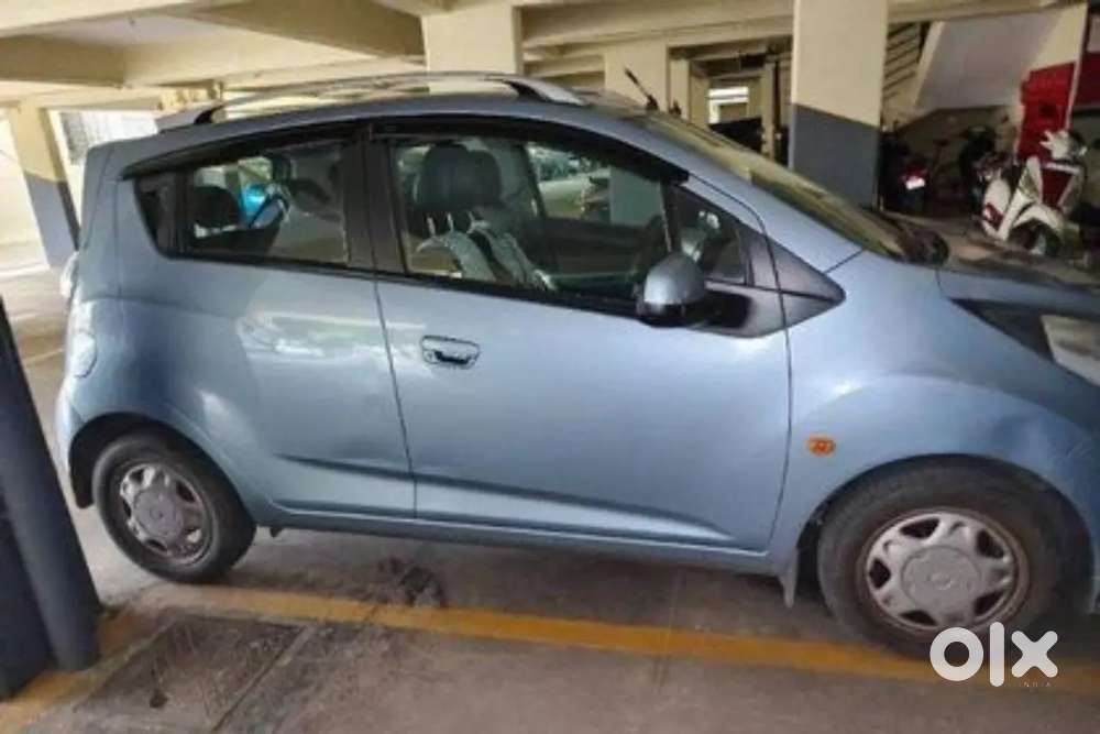 Chevrolet Beat Mh-12  Lt 2011 Model