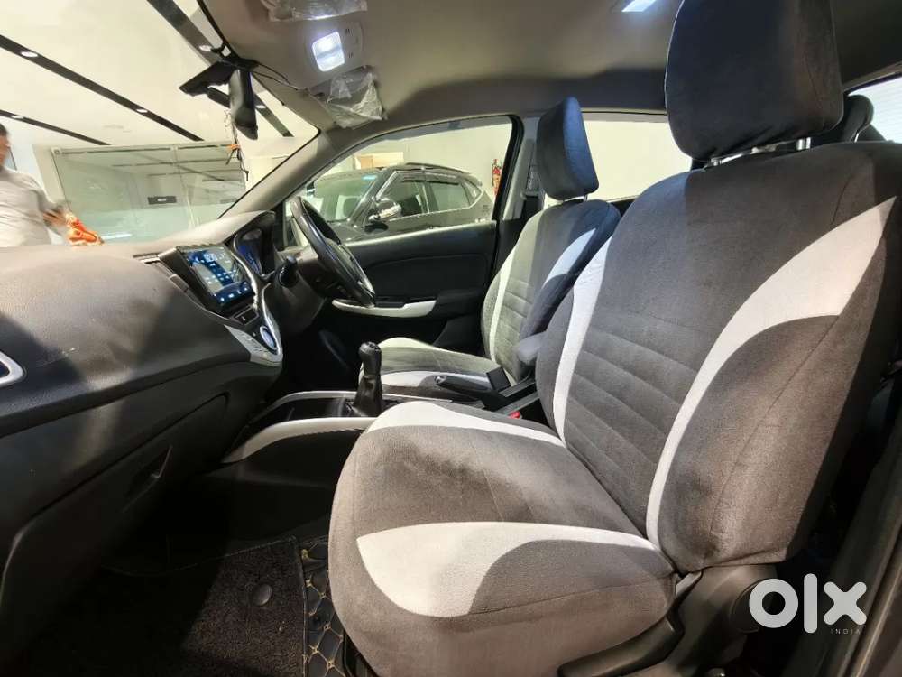 Maruti Suzuki Baleno 1.3 Zeta, 2017, Petrol