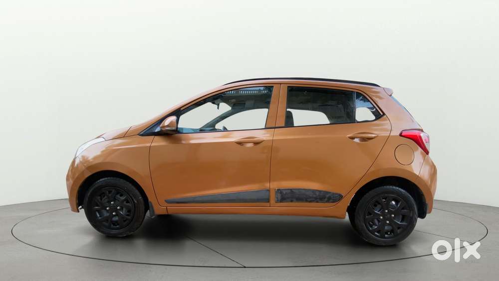 Hyundai Grand I10 Sportz 1.2 Kappa Vtvt, 2016, Petrol
